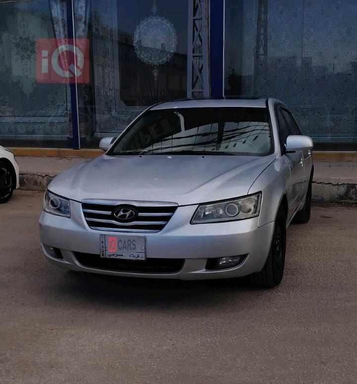 هيونداي سوناتا